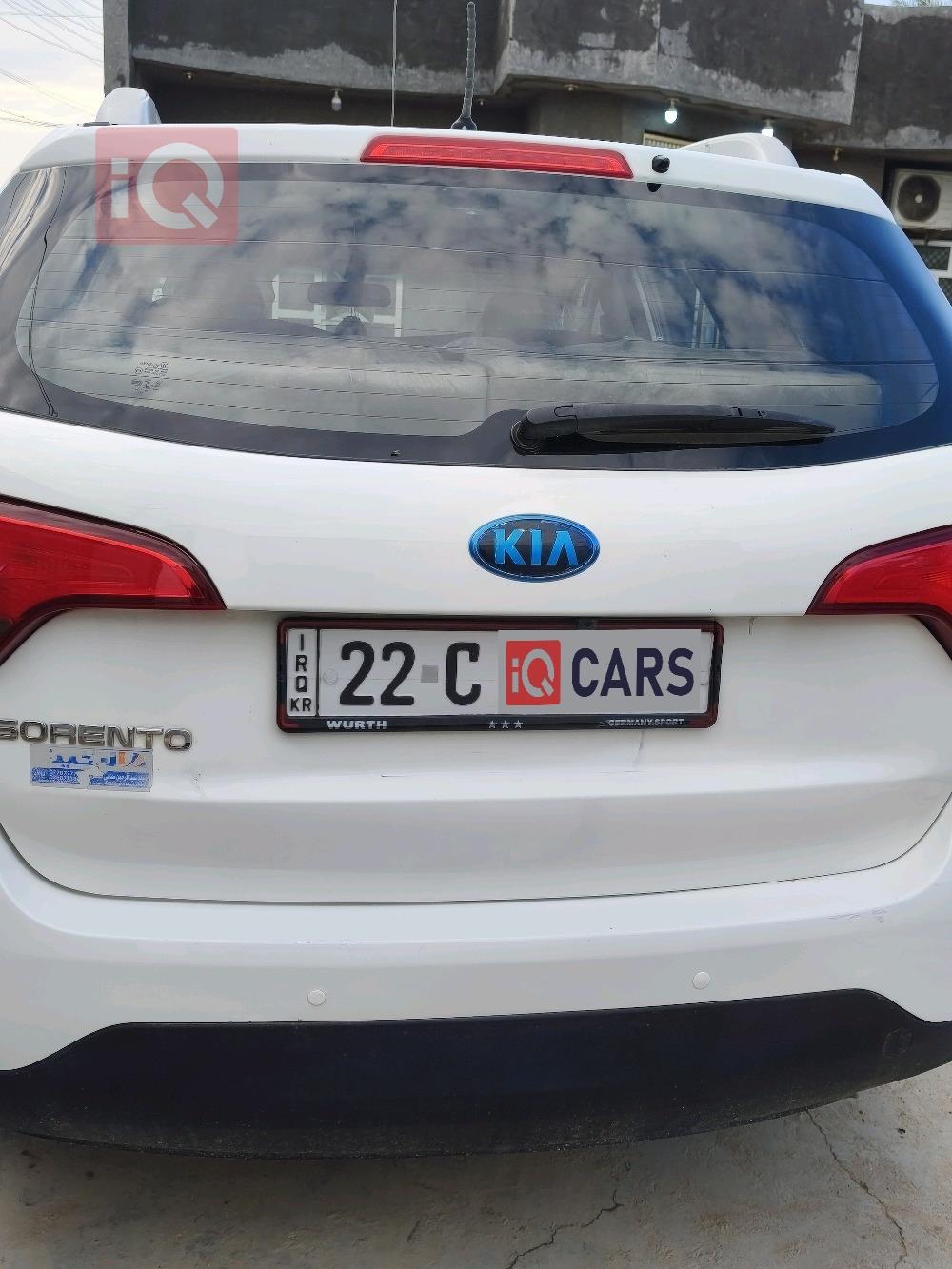 كيا سورينتو